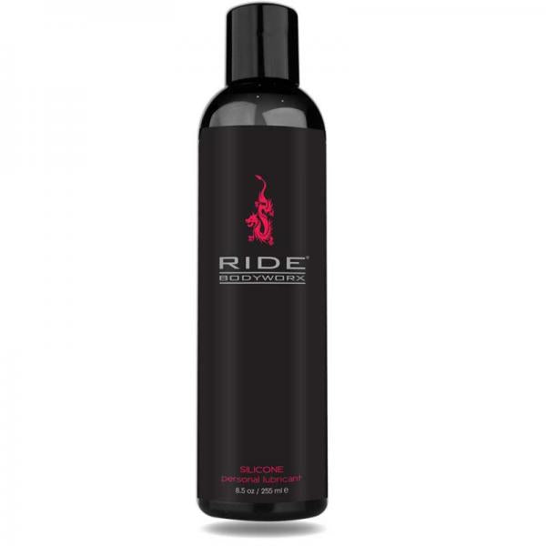 Ride Bodyworx Silicone Personal Lubricant 8.5oz Sliquid