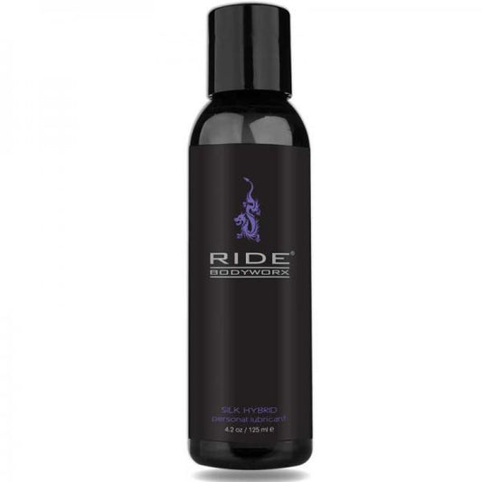 Ride Bodyworx Silk Hybrid Lubricant 4.2oz Sliquid