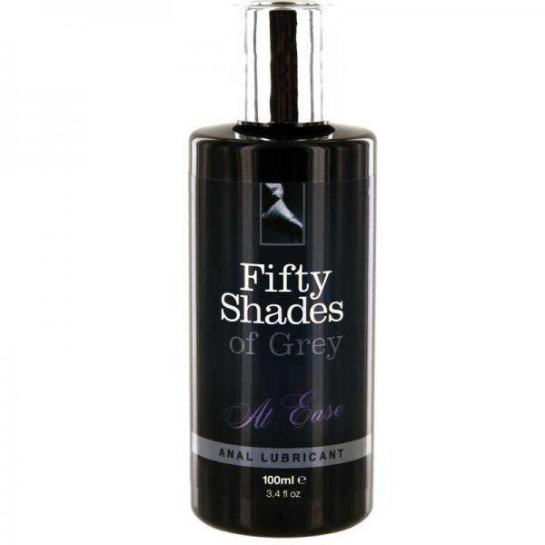 Fifty Shades Of Grey At Ease Anal Lubricant 3.4oz Lovehoney