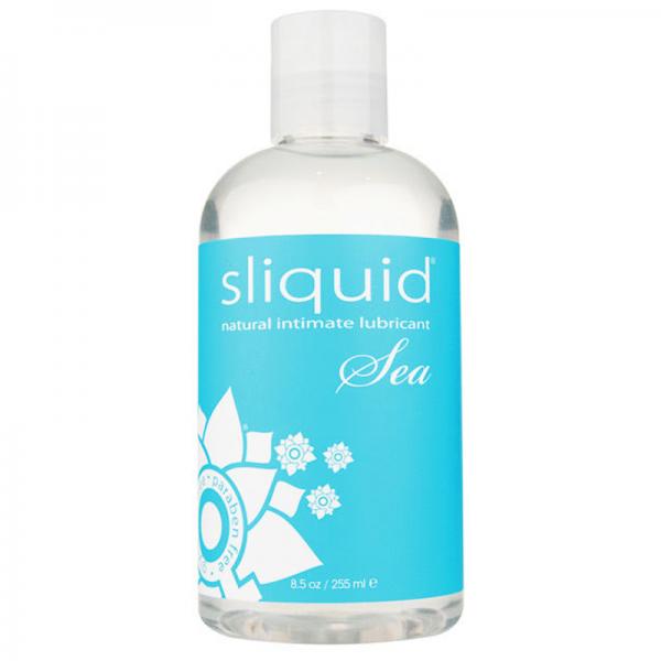 Sliquid Naturals Intimate Lubricant Sea Carragreen 8.5oz Sliquid