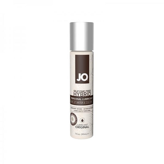 Jo Silicone Free Hybrid Lubricant 1oz - Sexxxhive.com