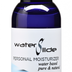 Waterslide Lubricant 1oz Earthly Body