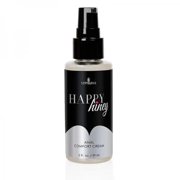 Happy Hiney Comfort Cream Sensuva