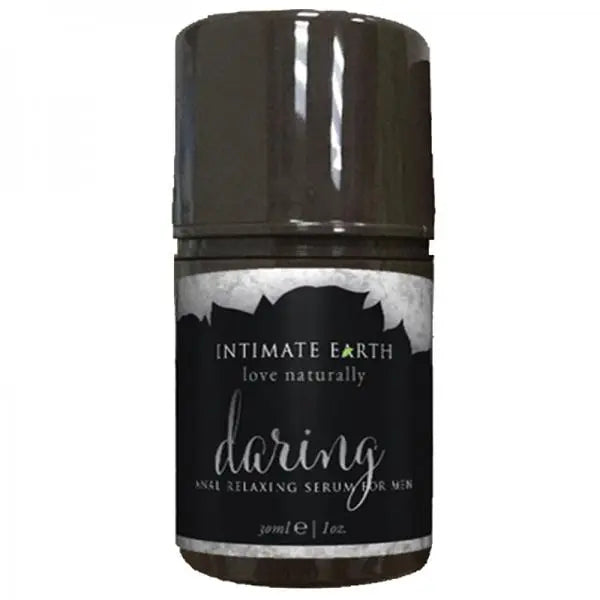 Intimate Earth Daring Anal Gel For Men 30ml. Intimate Earth