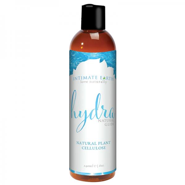 Intimate Earth Hydra Water Based Glide 8oz Intimate Earth