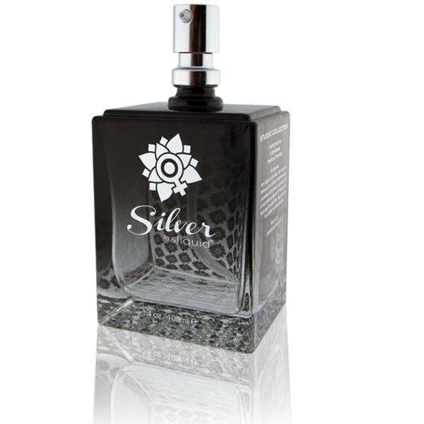 Sliquid The Studio Collection - Silver 3.4oz Sliquid