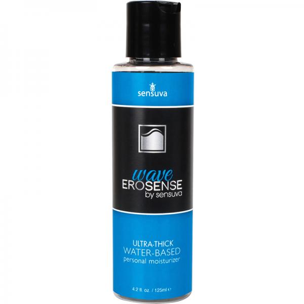 Erosense Wave Thick Water Base Lubricant 4.2oz Sensuva