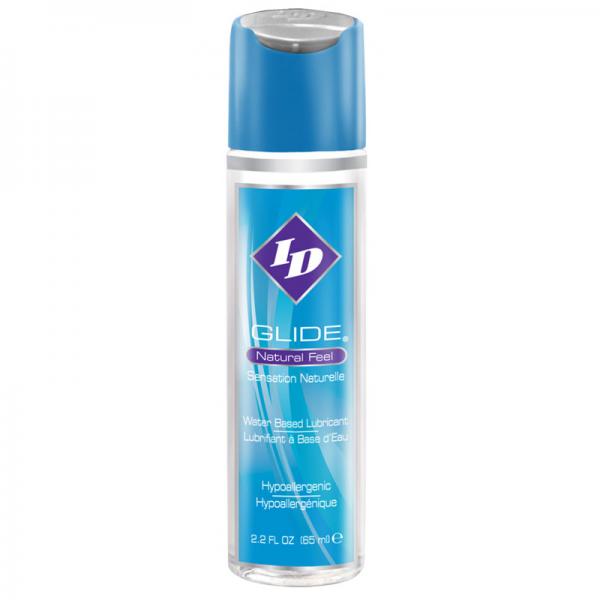 Id Glide Lubricant 2.2 Fl Oz Disc Cap Bottle ID Lubricants