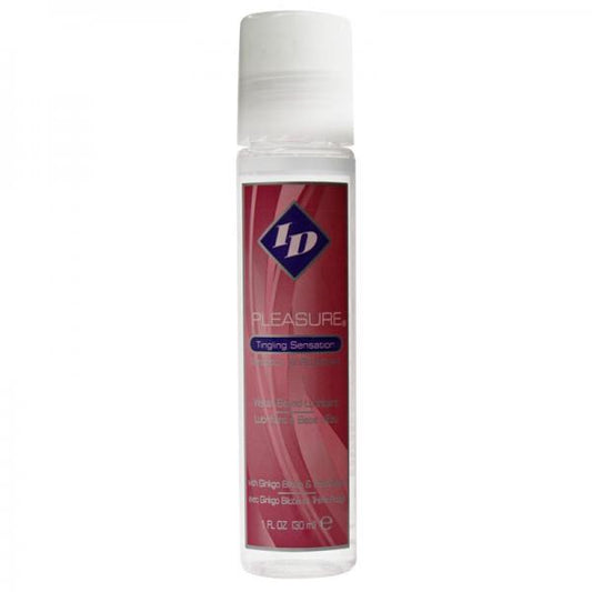 Id Pleasure Lubricant 1 Fl Oz. Pocket Bottle ID Lubricants