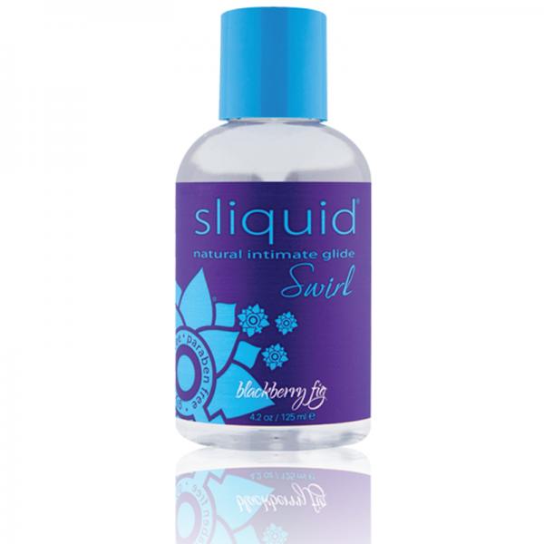 Sliquid Swirl Blackberry Fig 4.2oz Sliquid