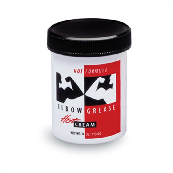 Elbow Grease Hot Cream (4oz) Elbow Grease