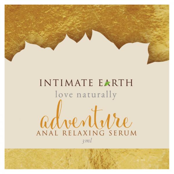 Ie Adventure Anal Relax 3ml Foil Intimate Earth