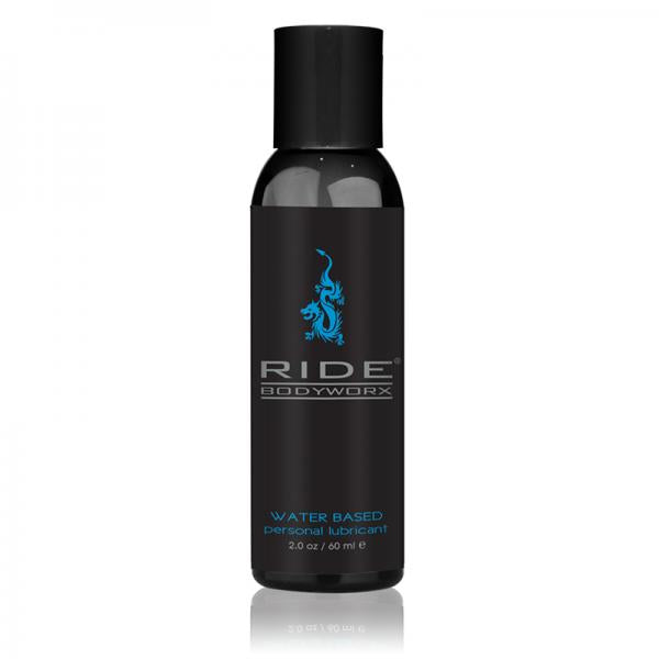 Ride Bodyworx Water Based 2 Oz Sliquid