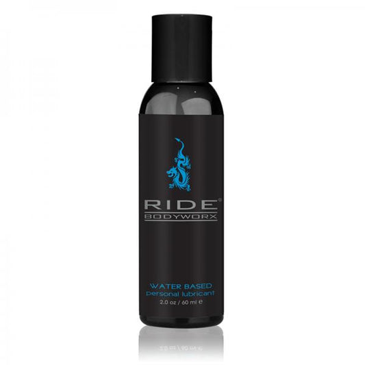 Ride Bodyworx Water Based 2 Oz Sliquid