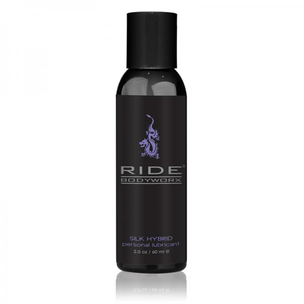 Ride Bodyworx Silk Hybrid 2 Oz Sliquid