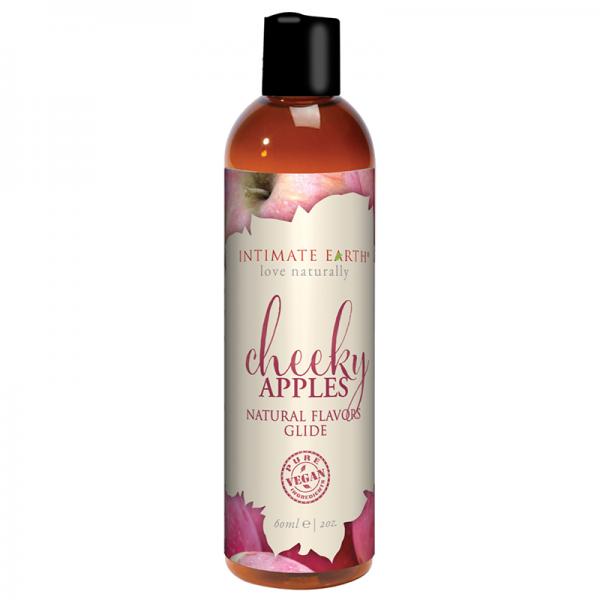 Intimate Earth Cheeky Apples Pleasure Glide 60ml Intimate Earth