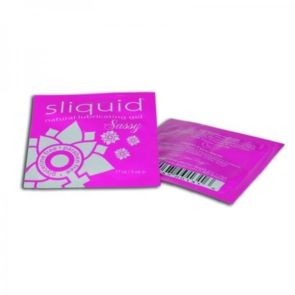 Sliquid Sassy Gel Booty Formula Pillows (200/bag) Sliquid