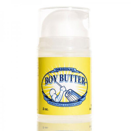 Boy Butter 2oz Pump - Sexxxhive.com