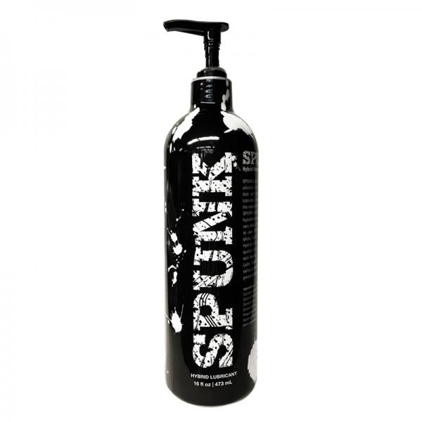 Spunk Lube Hybrid 16oz - Sexxxhive.com