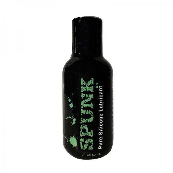 Spunk Lube Pure Silicone 2oz - Sexxxhive.com