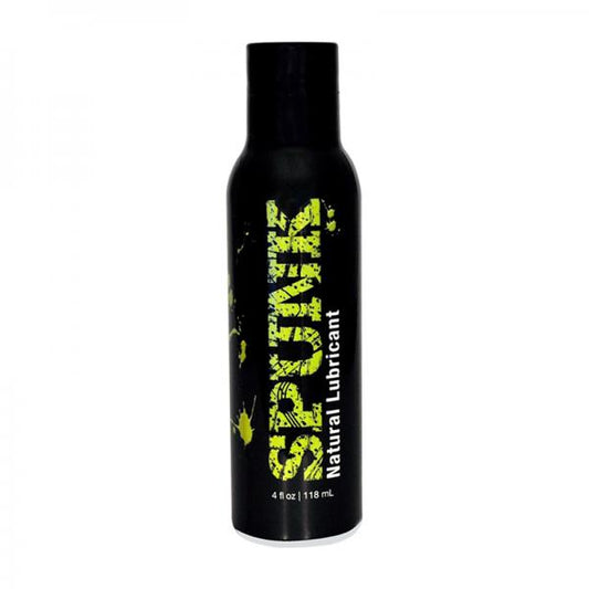 Spunk Lube Natural Oil 4oz - Sexxxhive.com