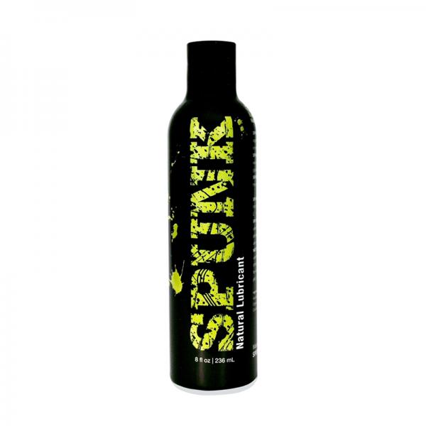 Spunk Lube Natural Oil 8oz - Sexxxhive.com