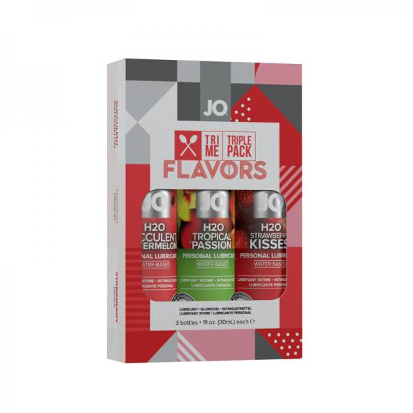 Jo Limited Edition - Tri-me Triple Pack - Flavors - Sexxxhive.com