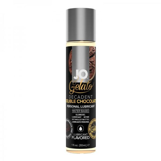 Jo Gelato Decadent Double Chocolate 1oz - Sexxxhive.com