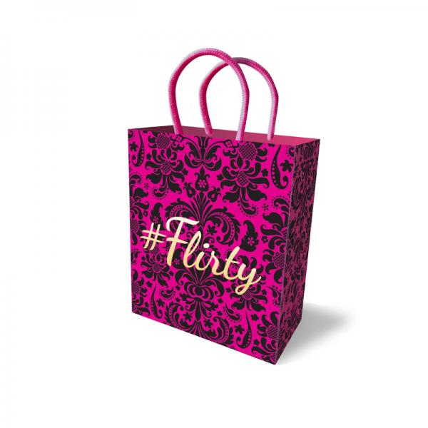 #flirty Gift Bag - Sexxxhive.com