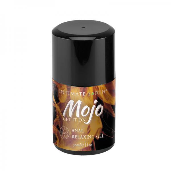 Mojo Clove Oil Anal Relaxing Gel 1 Oz Intimate Earth