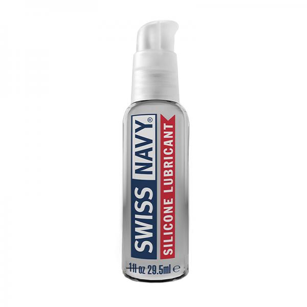 Swiss Navy Silicone 1 Oz - Sexxxhive.com