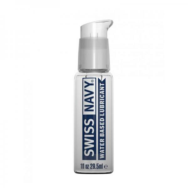 Swiss Navy Water Based 1 Oz - Sexxxhive.com