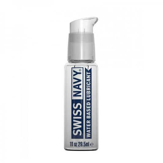 Swiss Navy Water Based 1 Oz - Sexxxhive.com