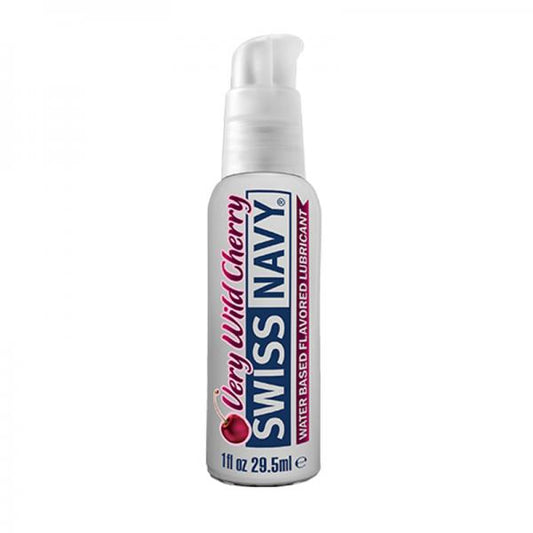 Swiss Navy Very Wild Cherry 1 Oz - Sexxxhive.com