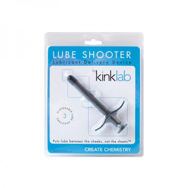 Kinklab Lube Shooter Smoke Stockroom