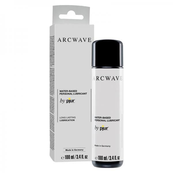 Arcwave By Pjur Water-based Lubricant 100ml / 3.4oz - Sexxxhive.com