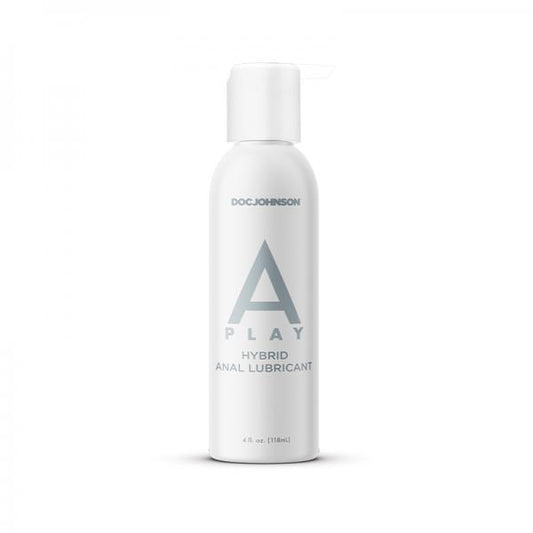 A-play Hybrid Anal Lubricant 4 Fl. Oz. Doc Johnson