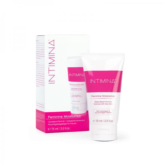 Intimina Feminine Moisturizer 2.5 Oz. - Sexxxhive.com