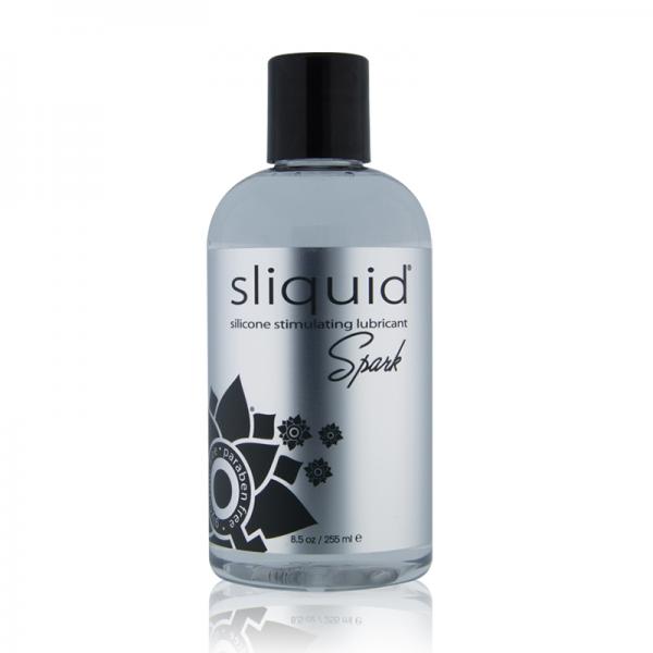 Sliquid Naturals Spark Booty Buzz 8.5 Oz. - Sexxxhive.com