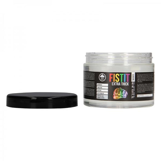 Fist It - Extra Thick - Rainbow - 16 Oz. - Sexxxhive.com