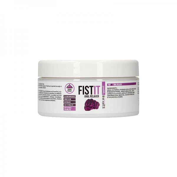 Fist It - Anal Relaxer - 10 Oz. Shots