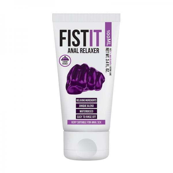 Fist It - Anal Relaxer - 3.3 Oz. - Sexxxhive.com