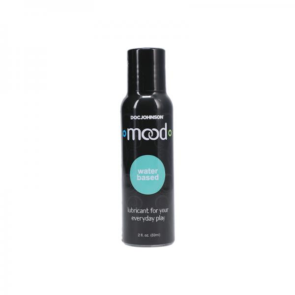 Mood Lube Water Based 2 Fl. Oz. - Sexxxhive.com