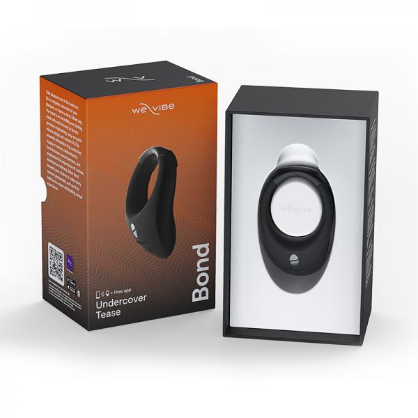 We-Vibe Bond Remote Vibrating Wearable Penis Ring - Sexxxhive.com