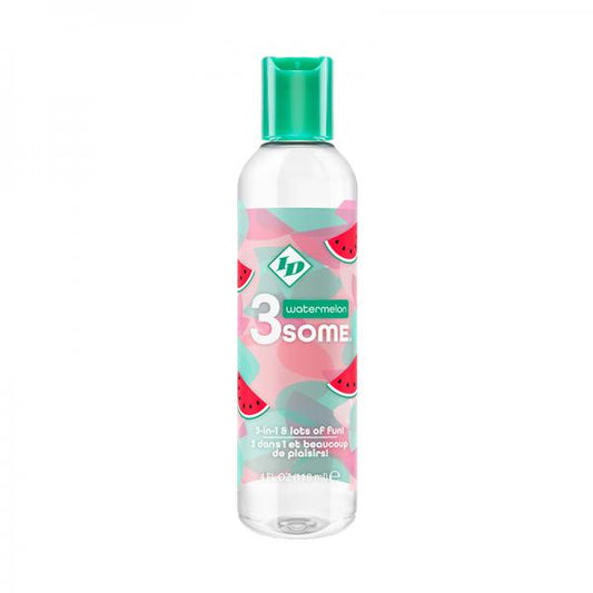 3some Watermelon Water-based Lube ID Lubricants