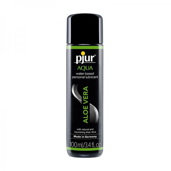 Pjur Aqua Aloe Vera 3.4 Oz. Pjur