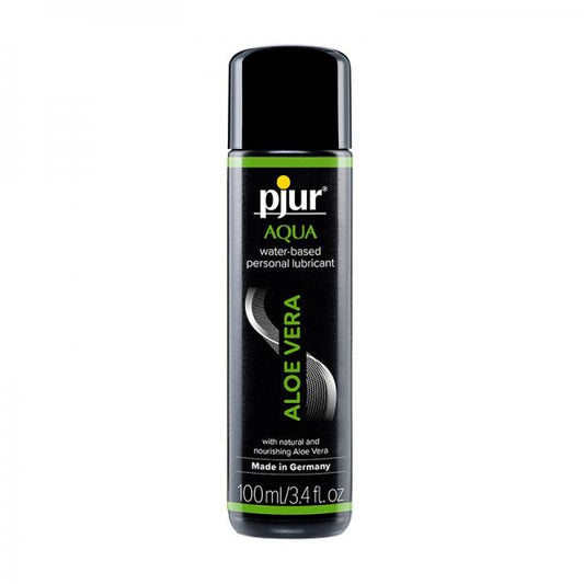 Pjur Aqua Aloe Vera 3.4 Oz. Pjur