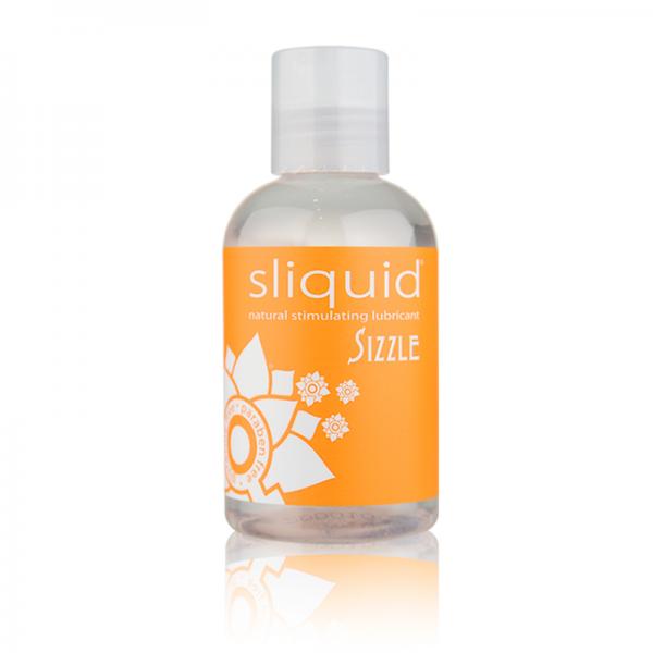 Sliquid Naturals Sizzle Warming 8.5 Oz . Sliquid LLC