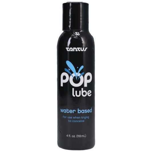 POP Water-based Lube Tantus Inc