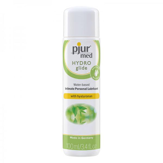 Pjur Med Hydro Glide 100 Ml / 3.4 Oz. Pjur